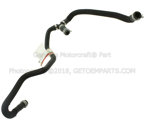 KM5279 - Engine: Motorcraftâ„¢ Hose Assembly for Ford Image