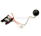 8621813 - Air &amp; Fuel Delivery: Fuel Sender And Hanger Assembly for Volvo Image