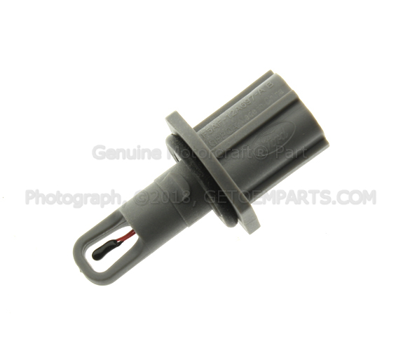 F5AZ12A697A - Engine: Air Charge Temperature Sensor for Ford Image