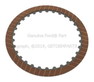 9L3Z7B164C - Transmission: Transmission Clutch Friction Plate for Ford Image