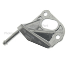 CV6Z5K291C - : Rear Muffler Bracket - Driver's Side (LH) for Ford Image