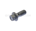 11569669 - : M10x1.5x23 Multi-Purpose Bolt for Cadillac: Escalade, Escalade ESV | Chevrolet: Trailblazer | GMC: Sierra 1500, Sierra 1500 Limited | Oldsmobile: Aurora Image