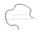 7L1Z8B365B - Cooling System: Upper Hose Clip for Ford Image