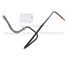 F2TZ7A512B - : Hydraulic Lines for Ford Image