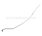 52122025AE - : Particulate Filter Tube for Dodge: Ram 3500 Image