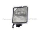 CV6Z13B374A - Body: Puddle Lamp for Ford Image