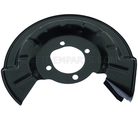 BCKA26261A - : Dust Shield - Passenger Side (RH) for Mazda Image