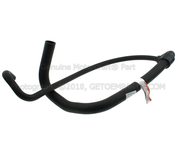F5AZ8286A - Cooling System: Lower Hose for Ford: Crown Victoria | Lincoln: Town Car | Mercury: Grand Marquis Image