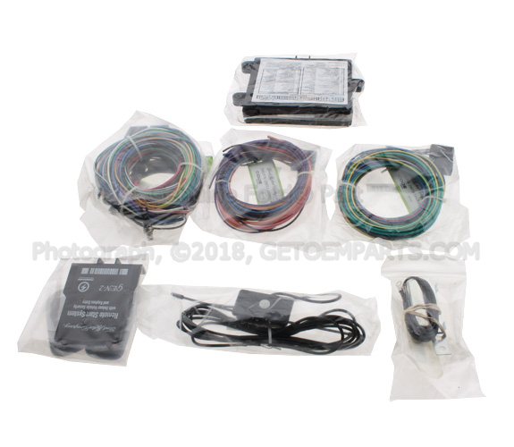 7L3Z19G364AA - Security: Remote Start for Ford Image