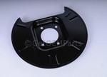 15181174 - : Dust Shield for Buick: Terraza | Chevrolet: Uplander | Pontiac: Montana | Saturn: Relay Image