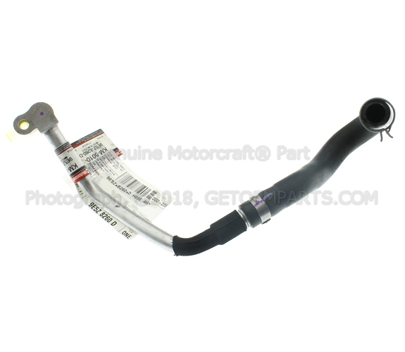 9E5Z8260D - Cooling System: Upper Hose for Ford: Fusion | Lincoln: MKZ | Mercury: Milan Image