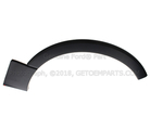 7L1Z16038APTM - Body: Wheel Opening Molding for Ford Image