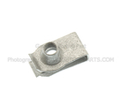 W520802S441 - Body: Support Rod Nut for FORD Image