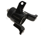 GK2A39060D - Engine: Side Mount for Mazda Image