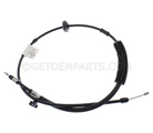 13429497 - : Parking Brake Cable for Chevrolet: Cruze, Cruze Limited Image