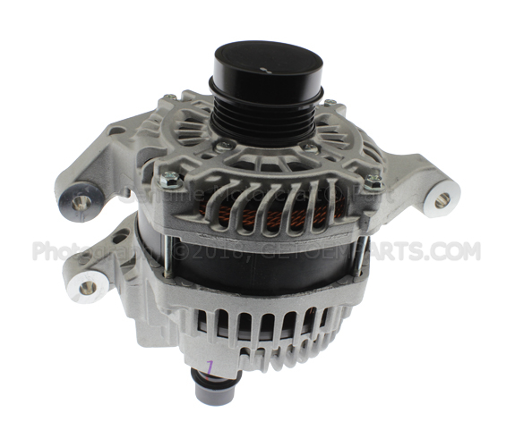 CJ5Z10346C - Electrical: Alternator for Ford Image