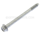 6506501AA - Frames and Bumpers: Hex Head Screw for CHRYSLER Image