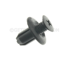 B09251833 - : Headlamp Assembly Rivet for Mazda: 2, 3, 5, 6, 626, CX-3, CX-30, CX-5, CX-7, CX-9, Millenia, MPV, MX-5 Miata, Protege, Protege5, RX-8 Image