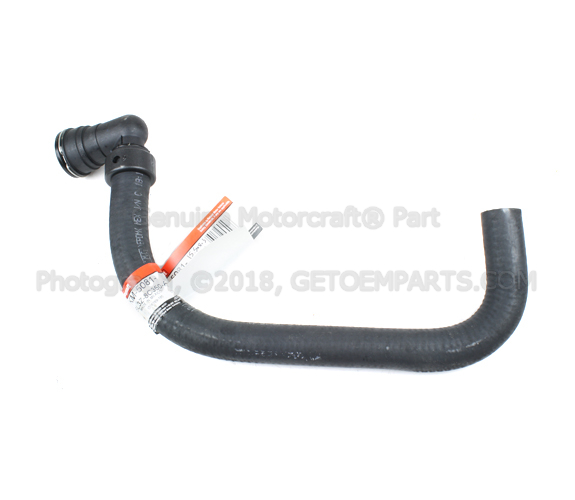 BL3Z8C350A - Belts &amp; Cooling: Engine Coolant Overflow Hose for Ford Image