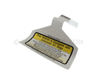 GMN457K93 - Body: Air Bag Label for Mazda Image