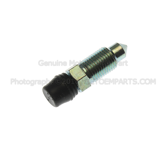 BKBF7 - Brakes: Motorcraftâ„¢ Caliper Bleeder Screw for Ford Image