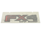 HC3Z9925622BA - Body: Decal for Ford Image
