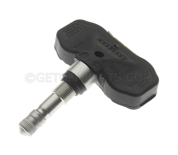 19155710 - Serviceable Components: Tire Pressure Monitor Sensor for GM Image