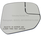 DT1Z17K707F - Body: Mirror Glass for Ford Image