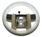 AL1Z3600AC - Steering: Steering Wheel for Ford Image