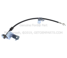 CL3Z2078D - : Flex Hose - Passenger Side (RH) for Ford: F-150 Image