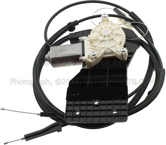 AL3Z1523394A - : Back Glass Seal for Ford Image