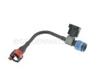 68210332AA - Electrical: Fuel Pressure Sensor Jumper for Mopar Image