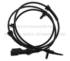 8G1Z2C204A - Brakes: ABS Wheel Speed Sensor for Ford Image