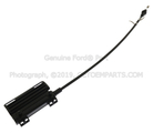 BC3Z16916B - Body: Hood Release Cable for Ford Image