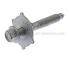 CV6Z5D035A - Suspension: Suspension Cross-member Retainer for Ford Image