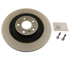 31687441 - Brakes: Rotor for Volvo: C40 Recharge, EC40, EX40, XC40, XC40 Recharge, XC90 Image