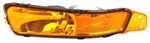 4R3Z13201AA - : Park/Marker Lamp - Driver's Side (LH) for Ford: Mustang Image