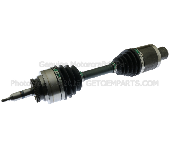FL3Z3A427A - Suspension: Axle Assembly for Ford Image