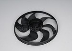 22125855 - Cooling System: Fan Blade for Buick: Skylark | Cadillac: Allante, DeVille, Eldorado, Seville | Chevrolet: Beretta, Corsica | Oldsmobile: Achieva | Pontiac: Grand Am Image