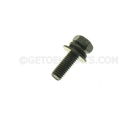 GG2M516H9A - Electrical: Bracket Lower Bolt for Mazda Image