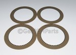 24202966 - : Automatic Transmission Intermediate Fiber Clutch Plate for Chevrolet: Avalanche 2500, Express 2500, Express 3500, Express 4500, Silverado 1500 Classic, Silverado 1500 HD, Silverado 1500 HD Classic, Silverado 2500, Silverado 2500 HD, Silverado 2500 HD Classic, Silverado 3500, Silverado 3500 Classic, Suburban 2500 | GMC: Savana 2500, Savana 3500, Savana 4500, Sierra 1500 Classic, Sierra 1500 HD, Sierra 1500 HD Classic, Sierra 2500, Sierra 2500 HD, Sierra 2500 HD Classic, Sierra 3500, Sierra 3500 Classic, Yukon XL 2500 Image