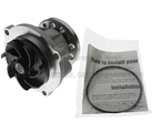 3C3Z8501B - : Water Pump for Ford: Excursion, F-250 Super Duty, F-350 Super Duty, F-450 Super Duty, F-550 Super Duty Image