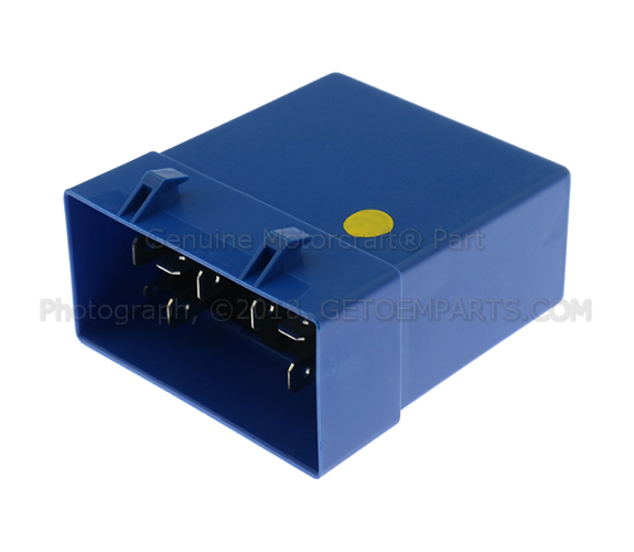 YL8Z13350AA - Electrical: Flasher for Ford Image