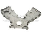 F75Z6019BA - Engine: Timing Cover for Ford: E-150 Econoline, E-150 Econoline Club Wagon, E-250 Econoline, E-350 Econoline, E-350 Econoline Club Wagon, E-350 Super Duty, E-450 Econoline Super Duty, Econoline Super Duty, Excursion, Expedition, F-150, F-250, F-250 Super Duty, F-350 Super Duty, F-450 Super Duty, F-550 Super Duty | Lincoln: Navigator Image