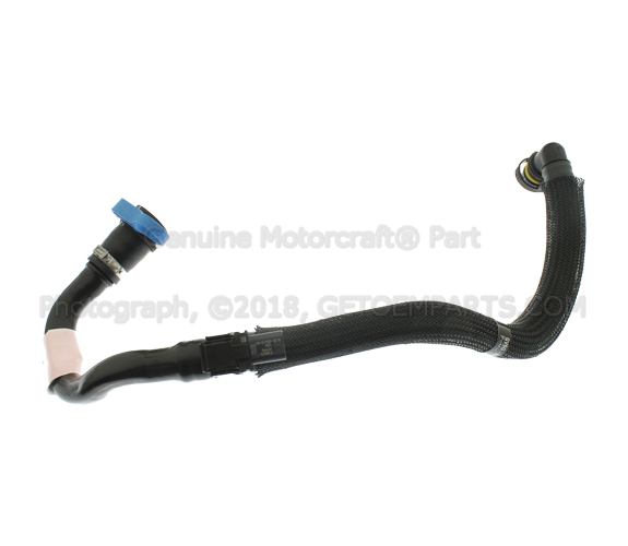 KCV305 - Emission System: Motorcraftâ„¢ PCV Hose for Ford Image