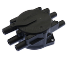 2216216E07PU - : Distributor Cap for Nissan: D21, Maxima, Pathfinder Image
