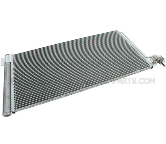 CV6Z19712J - HVAC: Condenser for Ford Image