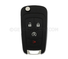 94543198 - Electrical: Key for GM Image