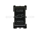 253837S000 - Electrical: Lift-gate Latch Release Switch for Nissan Image