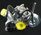 CJ5Z6K682L - : Turbocharger for Ford Image